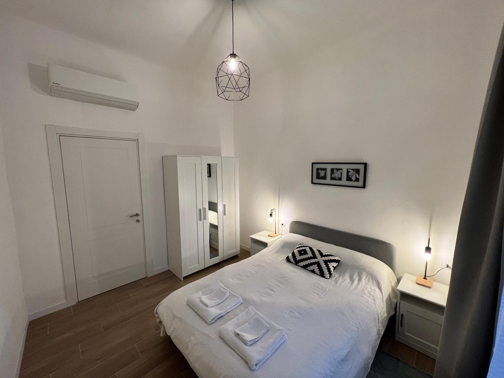 Spacious 3 Bedroom Apartment Milano Eksteriør bilde