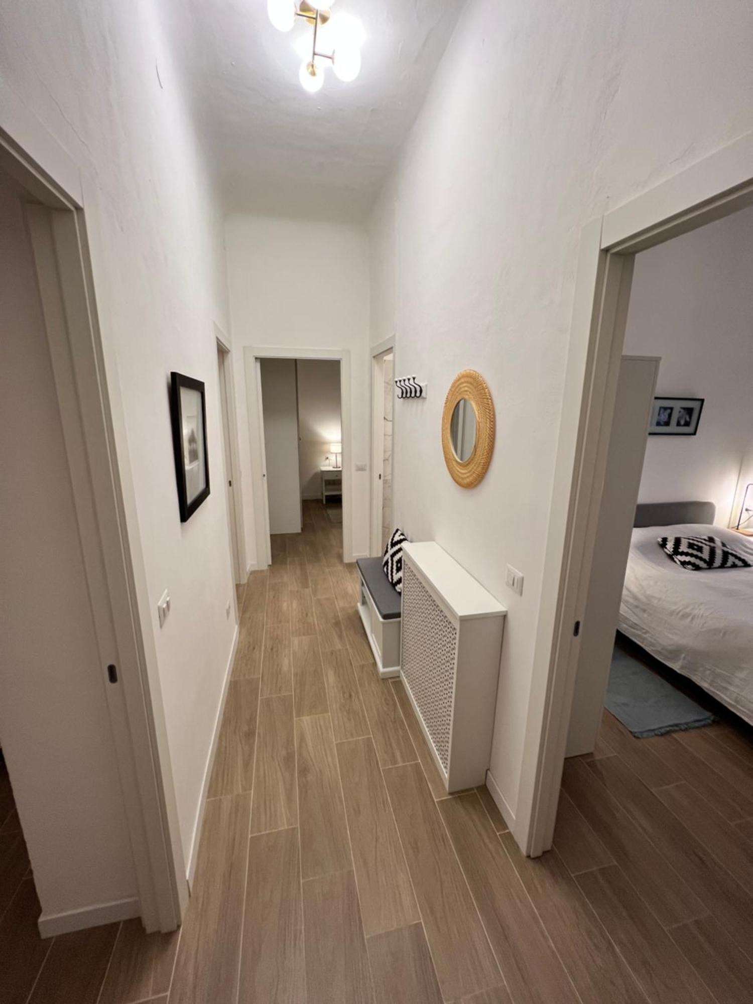 Spacious 3 Bedroom Apartment Milano Eksteriør bilde